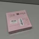 SIMIYA Wireless Strapless Bras for Women Push Up Bandeau Bra Non Slip Seamless Padded Bralette Clear Straps Tube Top Bra, Medium