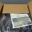 28 Pack Decorative Garden Fence Panels - 40ft x 17in Animal Barrier No Dig Fence Garden Fencing Dog Fence Outdoor for Yard Anti Digging Defense Barrier Garden Edging Border Arched Decorative Fence