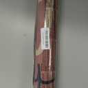 Artoid Mode Stripes Happy Easter Doormat, Spring Home Decor Low-Profile Switch Rug Door Mat Floor Mat for Indoor Outdoor 17x29 Inch