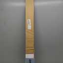 Changshade Cordless Cellular Shades, Blackout Honeycomb Shades for Windows, Pull Down Pleated Blinds, Easy to Install for Indoor Windows and French Doors,52" W x 72" H, White