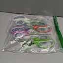 Mr. Pen Multipurpose Scissors - 8 inch, Pack of 4, Sharp Adult Office Scissors for Paper and Fabric