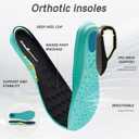 Men's Orthopedic Diabetic Extra Wide Walking Loafers: Lightweight Adjustable Fit Plantar Fasciitis Hammer Toes Tennis Shoes, Comfortable Casual Arch Support Outside Leather Dress Shoes Black Size 9