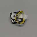 WR60X10220 Refrigerator Condenser Fan Motor Compatible with GE Refrigerators- Replaces PS1766247 AP4298602 WR60X10171 WR60X10133 1257132 AH1766247 EA1766247 WR60X10192
