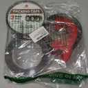 BOMEI PACK Heavy Duty Brown Packing Tape with Dispenser, 2.6 mil, 1.88 inch x 110 Yards (3 Pack), Total 330Y, Brown Tape Refills for Shipping, Mailing, Moving & Storage