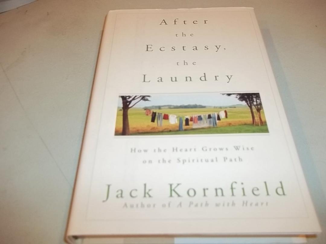 After the Ecstasy, the Laundry: How the Heart Grows Wise on the Spiritual Path