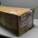 Trampoline for Kids, Upgrade Full Anti-Rust 440lbs Indoor Outdoor Toddler Trampoline with Net, 55" Adjustable Baby Toddler Trampolines Accessories Dart Board