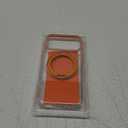 TORRAS 360 Magnetic Stand for iPhone 17 Pro Max Case, [Fit for MagSafe] [Military-Grade Protection] Slim Case for iPhone 17 Pro Max 6.9" 2025, Clear-Orange, Ostand O3 Fitness Series