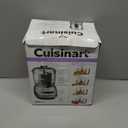 Cuisinart Mini-Prep Plus Food Processor, 24-Ounce Mini Food Processor to Chop Herbs, Vegetables, and Hard Cheese, 24-Ounce Work Bowl, Reversible Stainless Steel Blade, DLC-2ABC, Brushed Chrome/Nickel