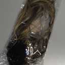 Clip in Hair Extensions Straight 26 Inch Long Synthetic Hairpieces for Women 5Pcs Medium Brown to Blonde Highlights Clip Ins Natural Soft Thick DIY Styling Fiber Hair Party Daily Use