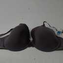 Natori Women's Refined Contour Underwire Bra (36DDD, Gunmetal)