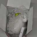 Night Light for Baby Car Seat - Dimming Function 9 Colors Changing Eye Caring Portable Rechargeable & Timing Bedside Light Up Toddler Bed Room Travel Essentials Gift for New Mom Soft Silicone BPA Free