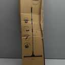 DSV Standard Professional Floor Squeegee for Concrete Floor, 24" Large Heavy Duty Squeegee for Floor, Squeegee Broom for Floor with Telescopic Handle 3057 for Tiles, Garage, Deck, Bathroom, Window