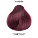 L'Oral Technique HiColor Violet & Blacks Permanent Hair Color - Anti-Breakage Ceramide R Complex, Multi-Lift with No Brassiness, For Dark Bases, Long Lasting Color