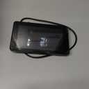 Wireless Backup Camera for Truck with AI Alarm, RV Bluetooth Backup Camera Night Vision Back up Camera IP69 Waterproof Reverse Rear View Cam with 7" HD 1080P Monitor for Trailer Camper Car