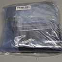 Suitcase Covers For Luggage, 30 Inch Clear PVC Luggage Covers Protector Full Thicken Transparent Waterproof Suitcase Sleeve With Large Velcro for 30" Wheeled Suitcases