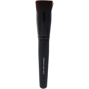 Pack of 3, bareMinerals 1 Bareminerals Perfecting Face Brush, 28.3 grams, Clear