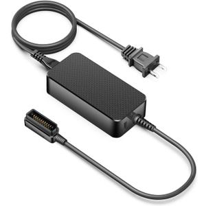 HKY Replacement DJI Charger 60W for DJI Mavic 2 Zoom, Mavic 2 Pro,Mavic 2 Enterprise Drone Quadcopter Battery Charger Accessory CP.MA.00000039.01 with 5V USB Interface for Charing Remote Controller