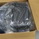 Ninja Crispi Pro 6-in-1 Glass Air Fryer | 450F, Nontoxic, 6qt & 2.5qt Containers & Lids | Microwave, Freezer, Dishwasher Safe | Max Crisp, Air Fry, Bake, Roast, Recrisp, Dehydrate |Cyberspace AS101CY