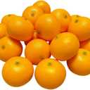 24 Pcs Artificial Faux Decorative Oranges,Fake Oranges for Decoration Lifelike, Realistic Fake Fruit for Christmas Home Kitchen Festival Party Decoration