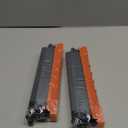 InkNI Compatible Toner Cartridges Replacement for Brother TN229XL Black TN229 TN229XLBK TN-229XL Toner High Yield Work for MFC-L3780CDW MFC-L3720CDW HL-L3280CDW HL-L3220CDW HL-L3300CDW Printer, 2 Pack