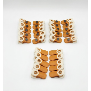 Phantom Chef Magnetic Bag Clips,3 Pack