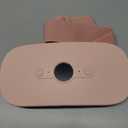 Heating Pad for Period Cramps, 5000mAh Portable Cordless Heating Padwith 6 Heating Levels and 6 Massage Modes,Electric Heating Pad for Menstrual Pain Relief, Gifts for Women Girl (Pink)