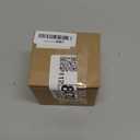 Tip-Toe Bathtub Drain Kit with Two-Hole Overflow Plate, Premium Quality Bath Tub Drain Replacement, Universal Fine/Coarse Thread Bathtub Stopper (Matte Black)