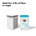 OXO Good Grips POP Container - 4.4 Qt/4.2 L, Airtight Food Storage Containers