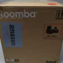 iRobot Roomba 104 2in1 Vacuum & Mop Robot - Self-Empties for 75 Days, Intense Power-Lifting Suction, Vacuums All Floors, Ideal for Pet Hair, LiDAR Smart Navigation Mapping, Mops Hard Floors
