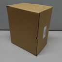 Glass Tumbler with Lids and Straws 2Pack 20oz Glass Cup with Handle-Wide Mouth Ice Coffee Cup Borosilicate Drinking Glasses for Smoothie Drinks