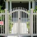 Please Deliver All Packages Inside Porch Delivery Sign for Outdoor Use 12" * 8" (151)