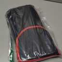 Golf Ball Retriever with Storage Bag, Detachable Golf Ball Picker Upper Tube, Aluminum Alloy Golf Ball Collector, 40 Inch Golf Balls Shagger Grabber for Men Women, Hold up to 24 Golf Balls