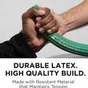 THERABAND FlexBar, Resistance Bars for Tennis Elbow & Grip Strength, Color-Coded Therapy Bars for Tendonitis & Golfers Elbow