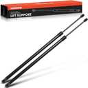 A-Premium Tailgate Rear Liftgate Lift Supports Shock Struts Compatible with Select Toyota Models - Sequoia 2008-2023 Sport Utility with Power Lift Gate - Replace# 689070C021(2PC Set)
