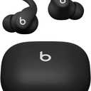 Beats Powerbeats Fit - Wireless Noise Cancelling Workout Earbuds with Secure-Fit Wingtips, Up to 30-Hour Battery Life, Sweat & Water Resistant, Apple & Android Compatible - Jet Black