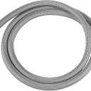 88624000 Pull-Out Hose Replacement for Hansgrohe&Grohe Kitchen Faucets59-Inch Premium Spray Hose with Brass Connectors, Compatible with 95507000, 95506000&48293000Durable Pull-Down Faucet Hose Kit