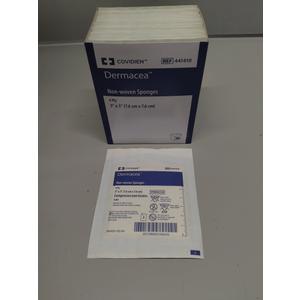 Dermacea Non-woven Sponges Pack Of 2400
