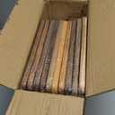 10 Packs Acacia Wood Cutting Board with Handles,15.8x7.7 Inch Wooden Kitchen Cutting Board Bulk, Serving Board and Charcuterie Boards for Vegetables Meat Pizza Cheese Fruit Bread