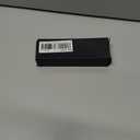 MARE AZZURO Lightweight Reading Glasses Women Large Square Readers 1.0 1.25 1.5 1.75 2.0 2.25 2.5 2.75 3.0 3.5 4.0 5.0 6.0 (Black)