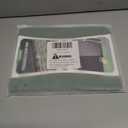 Bar Mat, Bar Accessories, Multifunctional Folding Cocktail Mat with Cutting Board, 18" X 12"(Green) Drying Mats,Bar Mat for Countertops,Bar Decorations for Home, Outdoor Bar Accessories,Travel