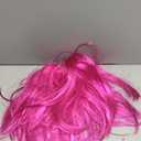 PLULON 10 Pieces Party Wigs and 10 Pieces Wig Caps Set, Neon Short Bob Wig Pack Costume Colorful Cosplay Wig Daily Party Hairpieces for Bachelorette Neon Party Favors, Halloween Decorations