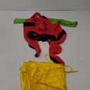 Rubies DC Comics Teen Titans Robin Pet Costume, XX-Large for Themed Parties and Halloween