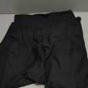 SINOPHANT High Waisted Leggings with Pockets Women, Full Length Capri Buttery Soft Stretchy Yoga Pants (Large-X-Large, Black)