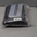 Mrrihand Heavy Duty Patio Sofa Cover Waterproof, 3-Seater Outdoor Sofa Loveseat Cover, Outdoor Patio Furniture Cover with Air Vent and Handles, 78" W33" D32" H, Black