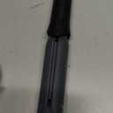 VIKICON Cordless Mini Hair Straightener: Small Pencil Flat Iron for Beard