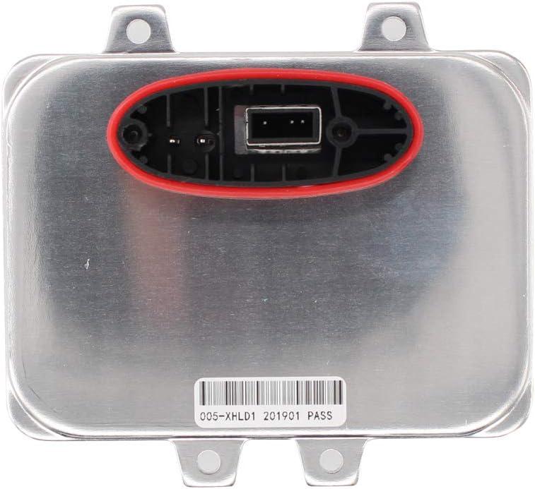 NewYall Xenon Headlight Ballast Control Unit Module 5DV 009 000-00 for Escalade for Town & Country 2007-2014 Freightliner Sprinter 2500 2007-2012 for BMW E60 for Dodge for Mercedes-Benz Left or Right