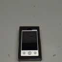 64GB MP3 Player with Speaker,Phinistec Portable Bluetooth Music Player with Built-in HD Speaker, Aluminum AlloyFM Radios,50 Hours Long Battery Life,HiFi Sound,2.4" Touchscreen,Up to 256GB