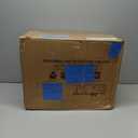 Umbrauto RV Cover Fits 27-30ft Travel Trailer, Lightweight Waterproof Camper Cover for Toy Hauler, with Gutter Caps, Tongne Jack Caps, Windproof Straps Winter Campsite