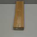 YNL Matte Black Shower Curtain Rod 36-84 Inch(3-7ft), No Slip No Drill Stainless Steel Spring Tension Curtain Rod, No Rust Shower Rod Adjustable For Bathroom Window Bedroom