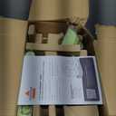 BISSELL Little Green Mini Portable Carpet and Upholstery Deep Cleaner, Car/Auto Detailer, with HydroRinse Self-Cleaning Tool and 4" Tough Stain Tool, Tea Green, 4075